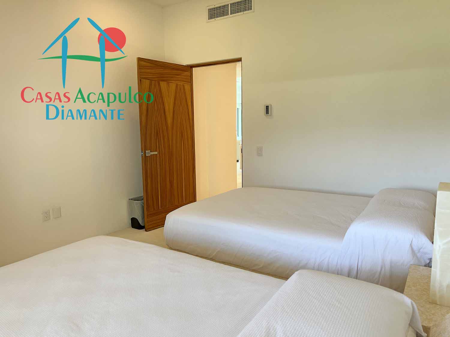 Mayan Island Playa Copán 101 y 102 - Recámara dos 3